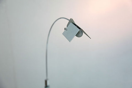 Image 1 of Fontana Arte Table Lamp Design By Alvaro Siza