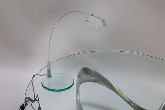 Image 1 of Fontana Arte Table Lamp Design By Alvaro Siza