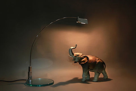 Image 1 of Fontana Arte Table Lamp Design By Alvaro Siza