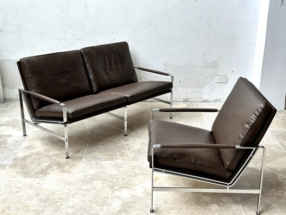 Image 1 of Kill International sofa and chair