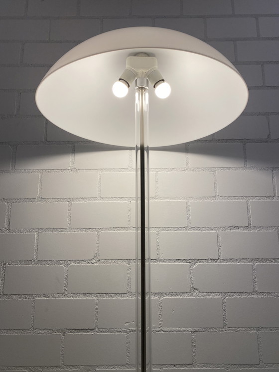 Image 1 of Harco Loor XL mushroom floor lamp