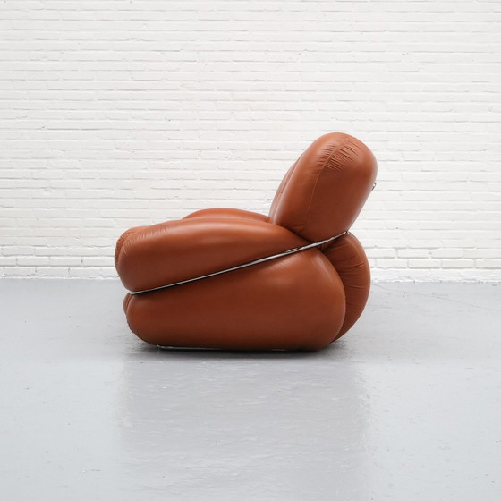 Image 1 of Okay Three-seater Sofa Adriano Piazzesi '70S