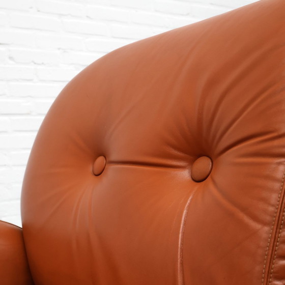 Image 1 of Okay Three-seater Sofa Adriano Piazzesi '70S