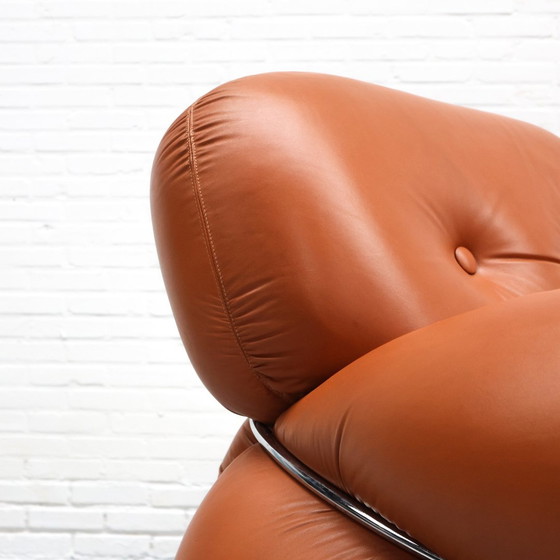 Image 1 of Okay Three-seater Sofa Adriano Piazzesi '70S