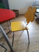 Table et chaises pour enfants Agatha Ruiz de la Prada