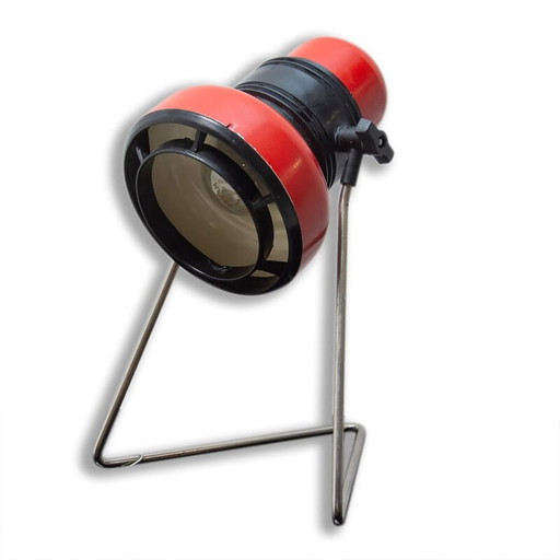 Vintage adjustable table lamp, Hungary 1970