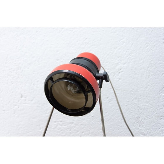 Image 1 of Vintage adjustable table lamp, Hungary 1970