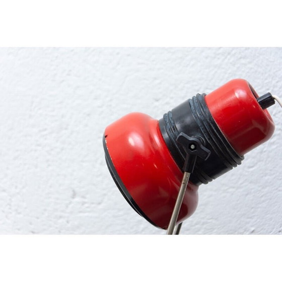 Image 1 of Vintage adjustable table lamp, Hungary 1970