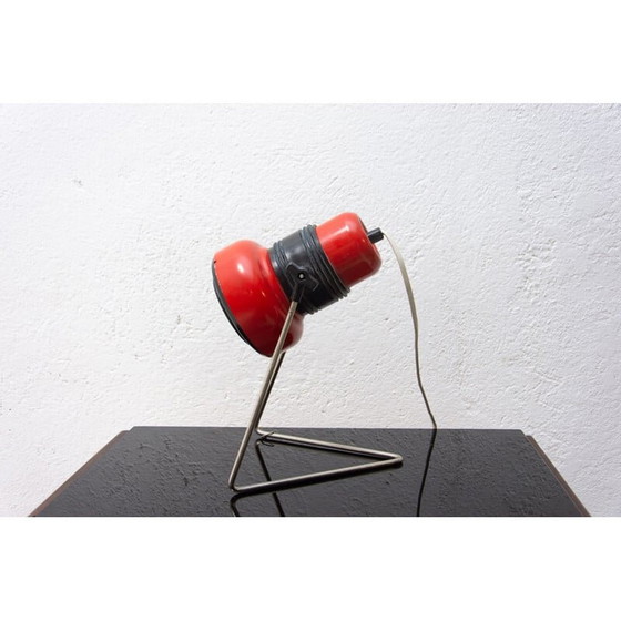 Image 1 of Vintage adjustable table lamp, Hungary 1970