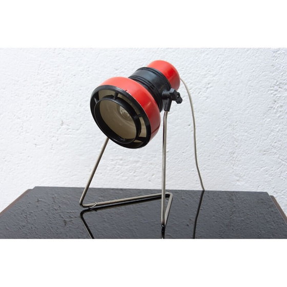 Image 1 of Vintage adjustable table lamp, Hungary 1970