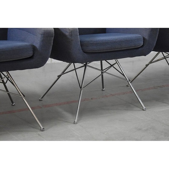 Image 1 of Poltrone vintage Aiko di Susanne Grønlund per Softline, Danimarca