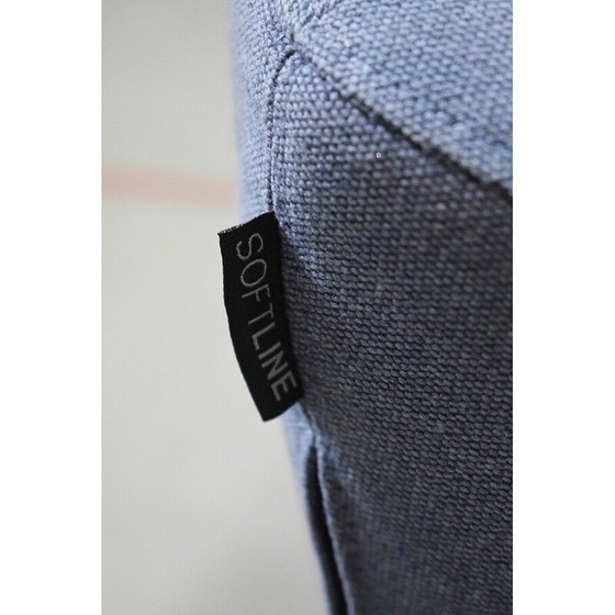 Image 1 of Poltrone vintage Aiko di Susanne Grønlund per Softline, Danimarca