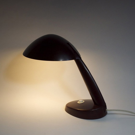 Image 1 of Vintage Bakelite lamp by Marianne Brandt, 1945