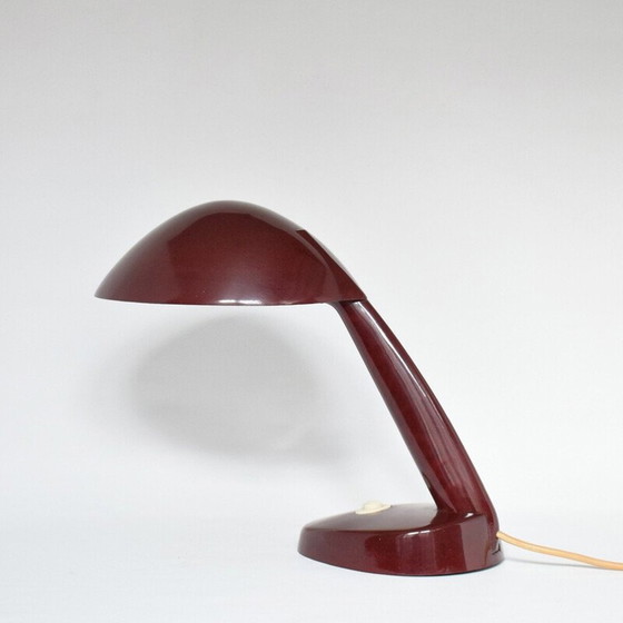 Image 1 of Vintage Bakelite lamp by Marianne Brandt, 1945