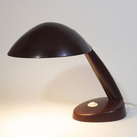 Image 1 of Vintage Bakelite lamp by Marianne Brandt, 1945