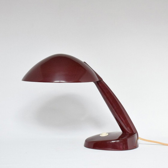 Image 1 of Vintage Bakelite lamp by Marianne Brandt, 1945