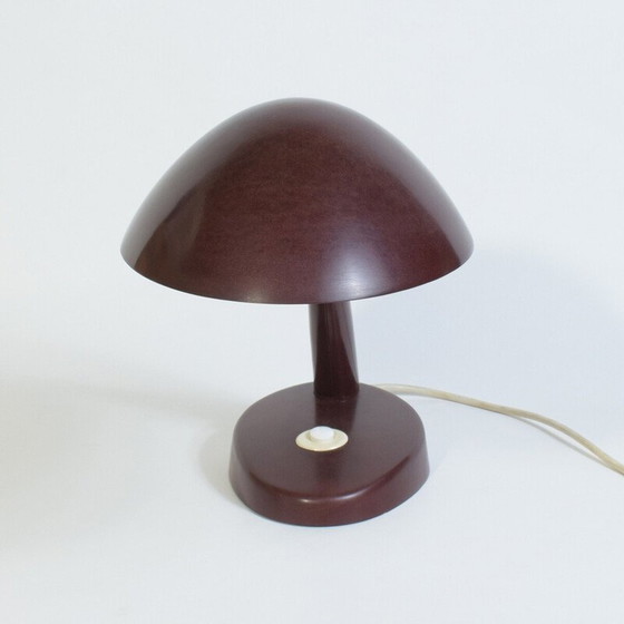 Image 1 of Vintage Bakelite lamp by Marianne Brandt, 1945
