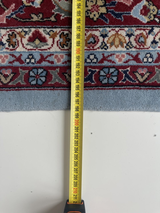 Image 1 of Hereke Carpet Wool/Silk