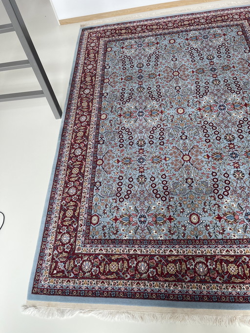 Hereke Carpet Wool/Silk