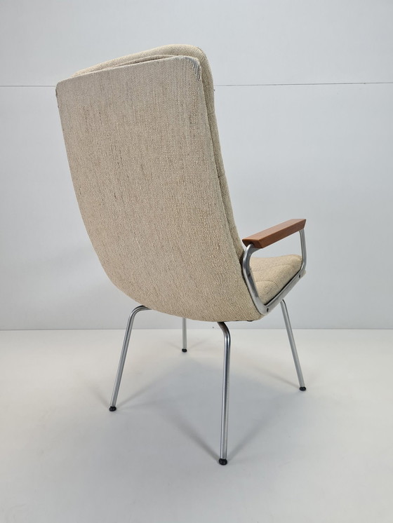 Image 1 of 6 Artifort armchairs Geoffrey Harco