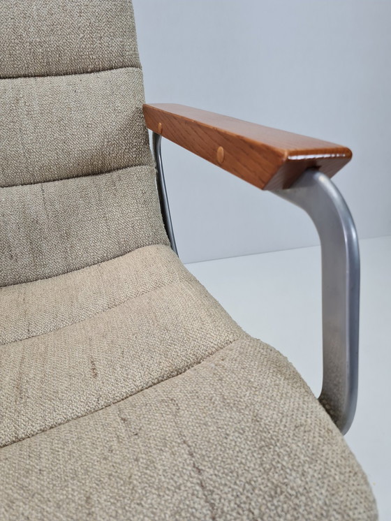 Image 1 of 6 Artifort armchairs Geoffrey Harco