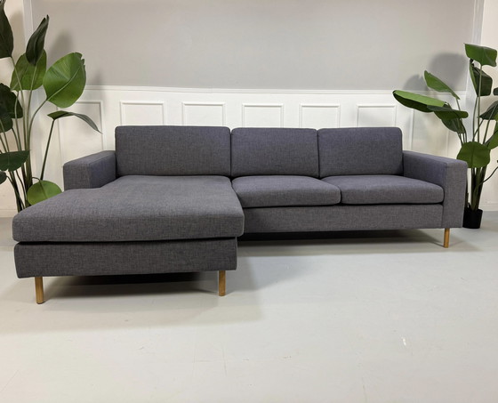 Image 1 of Bolia Scandinavia Sofa Fabric Couch Fsc 3 Seater