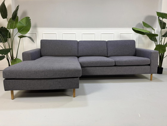 Image 1 of Bolia Scandinavia Sofa Fabric Couch Fsc 3 Seater