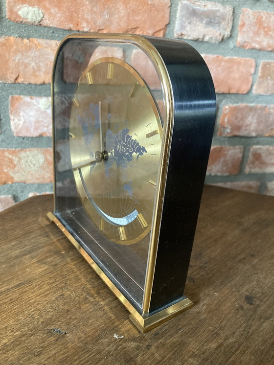 Image 1 of Kienzle Quartz World Time Clock