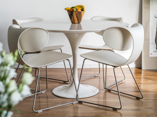 4x Sawaya & Moroni Maxima chair