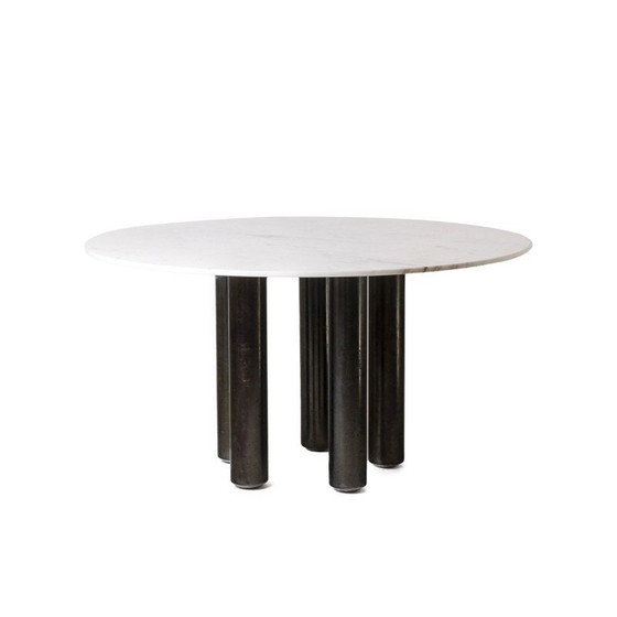 Image 1 of Vintage table by Marco Zanuso for Zanotta, 1970s
