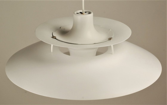Image 1 of Louis Poulsen PH5 Pendant Vintage 1970's lampe rénovée