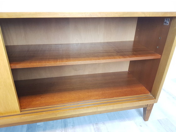 Image 1 of Credenza vintage WK Möbel di Georg Satink