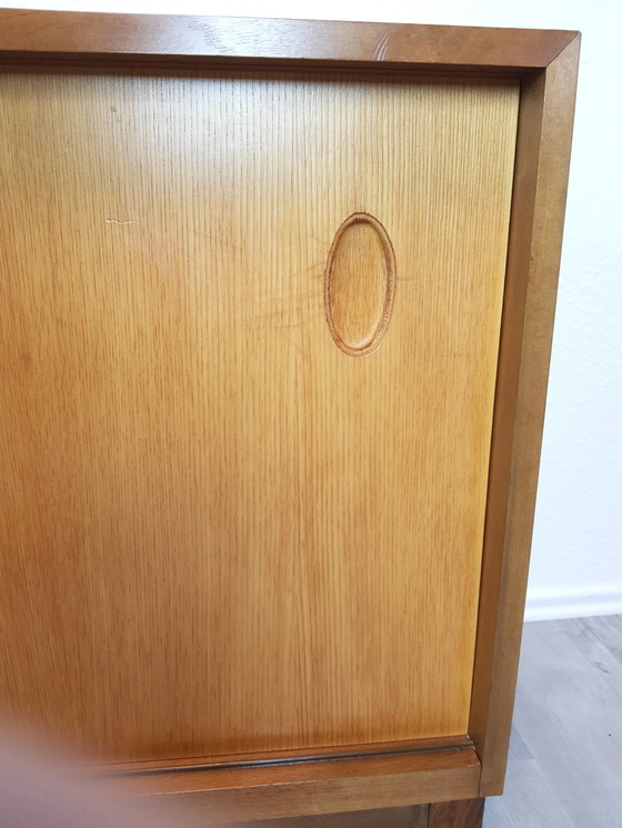 Image 1 of Credenza vintage WK Möbel di Georg Satink