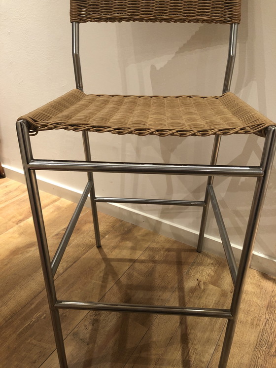 Image 1 of Tabouret de bar design Martin Visser, Pitriet (SB05)