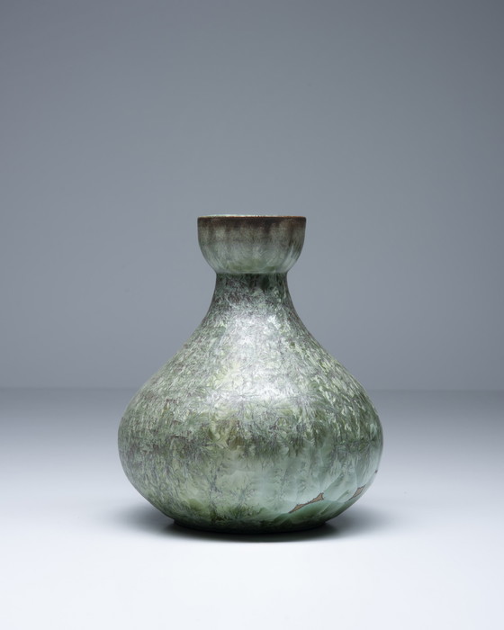 Image 1 of Marius Bessone Vallauris vase