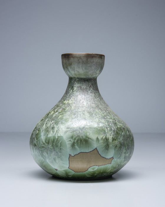 Image 1 of Vase Marius Bessone Vallauris