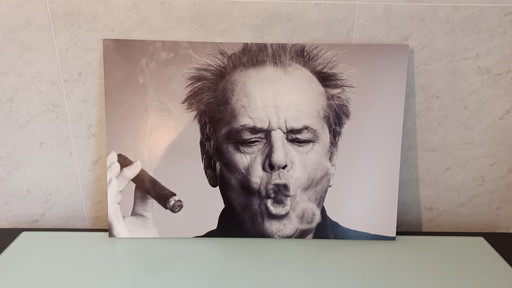 Jack Nicholson wall decoration