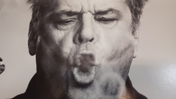 Image 1 of Jack Nicholson wall decoration