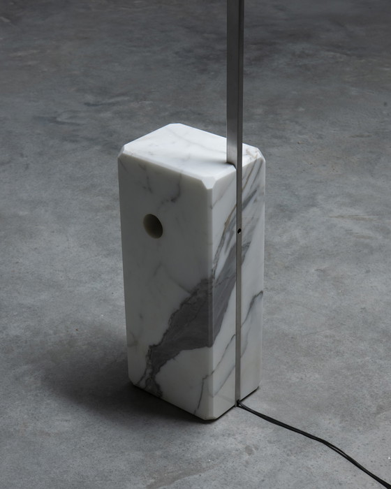 Image 1 of Flos Arco Floor Lamp by Achille and Pier Giacomo Castiglion