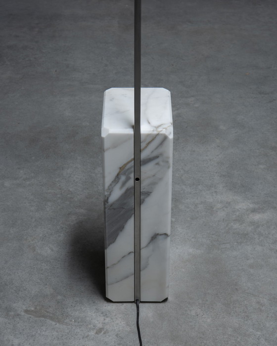 Image 1 of Flos Arco Floor Lamp by Achille and Pier Giacomo Castiglion