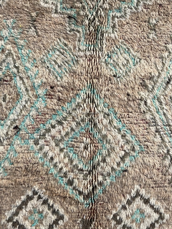 Image 1 of Vintage Moroccan Wool Rug