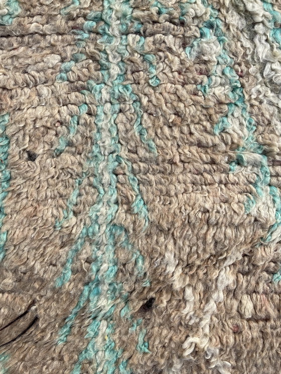 Image 1 of Vintage Moroccan Wool Rug