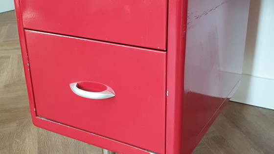 Image 1 of Scrivania vintage