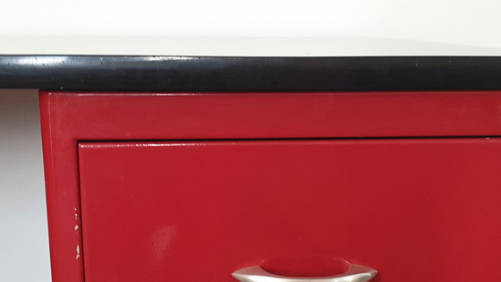 Image 1 of Scrivania vintage