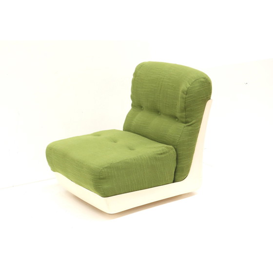 Image 1 of Vintage Space Age armchair from the 1970s