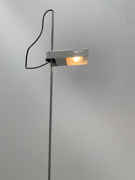 Image 1 of Oluce Joe Colombo Spider Standing Lamp