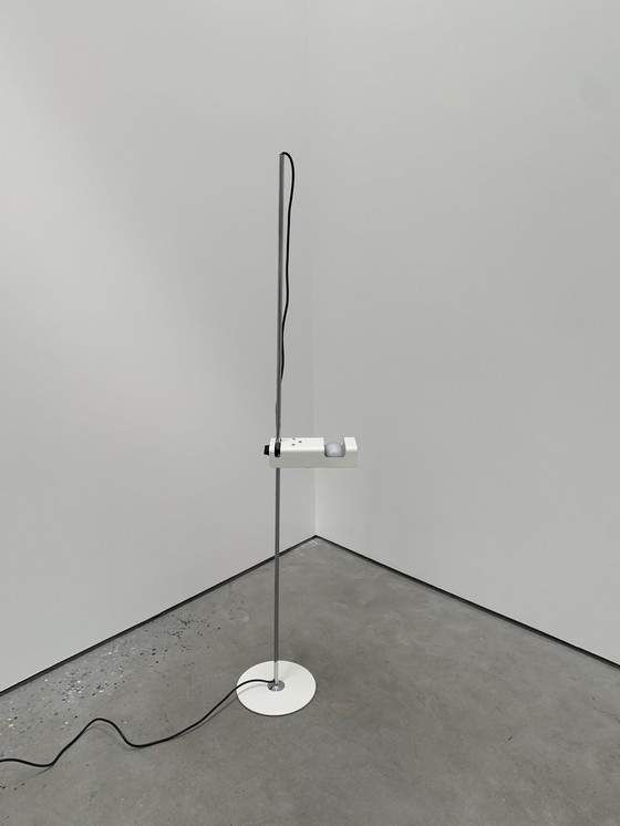 Image 1 of Oluce Joe Colombo Spider Standing Lamp