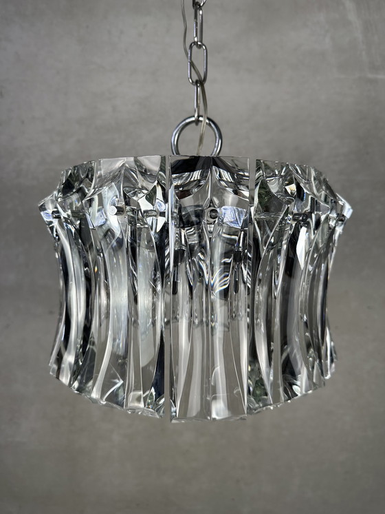 Image 1 of Vintage Venini hanging lamp