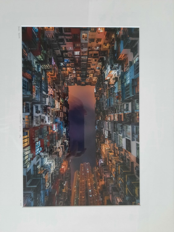 Image 1 of Andy Yeung - Compact City 02 no125