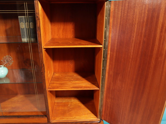 Image 1 of Vintage highboard, 50s, Germany